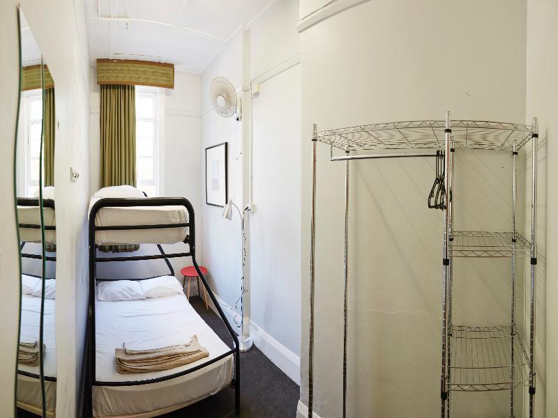 Home Backpackers Sydney Exterior photo