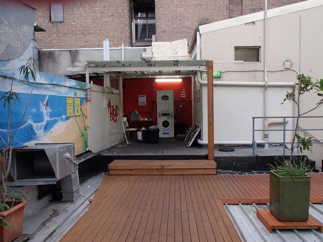 Home Backpackers Sydney Exterior photo