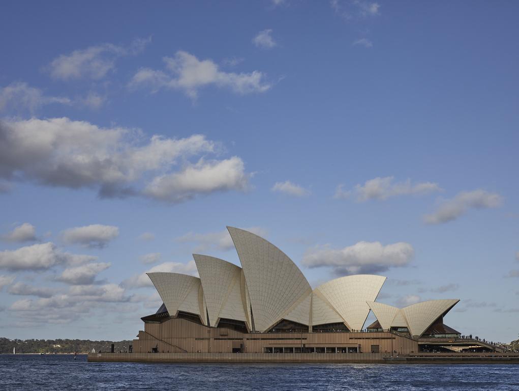 Home Backpackers Sydney Exterior photo