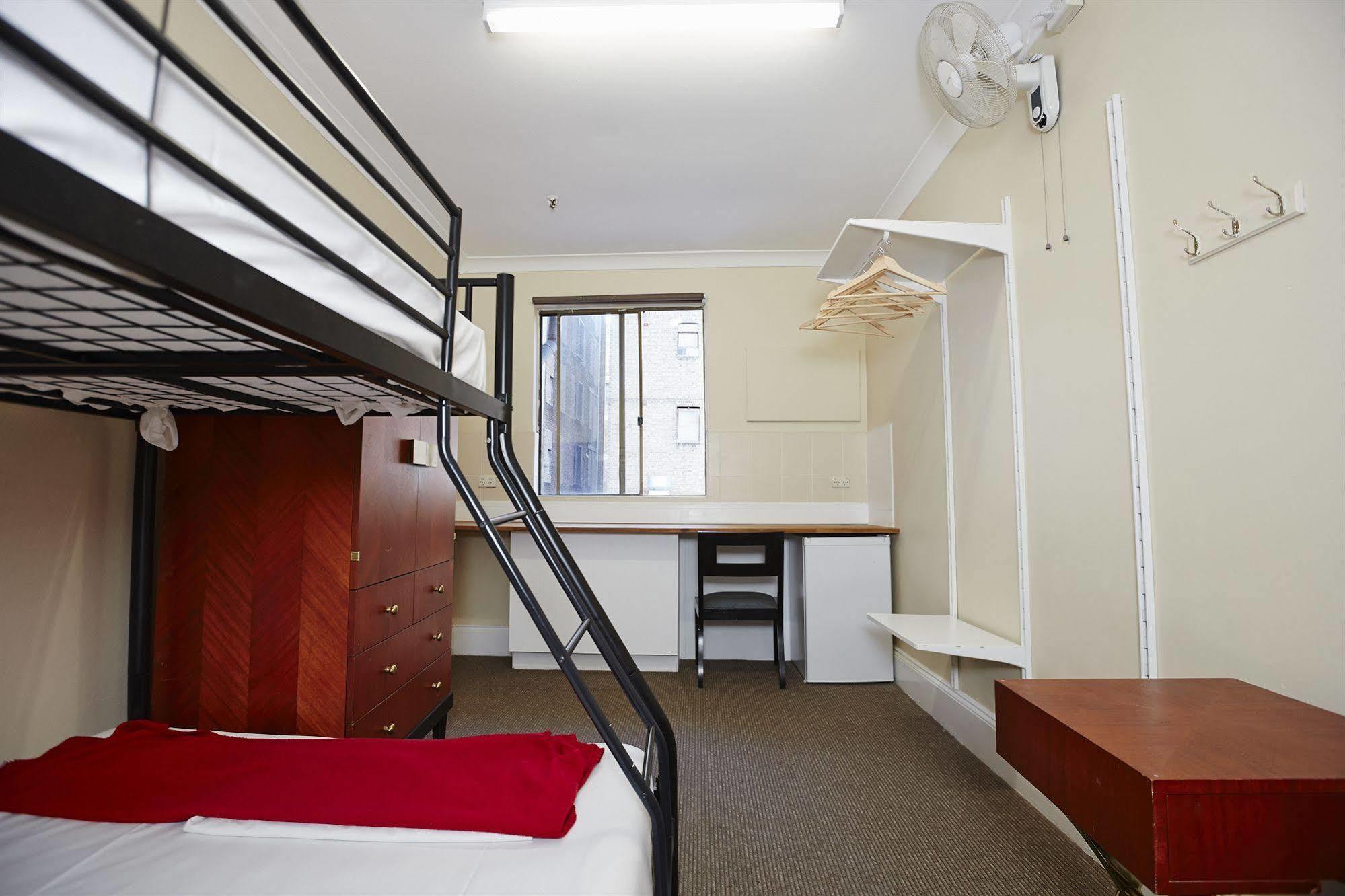 Home Backpackers Sydney Exterior photo