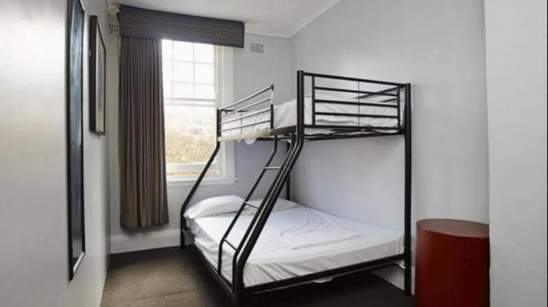 Home Backpackers Sydney Exterior photo