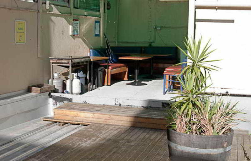 Home Backpackers Sydney Exterior photo
