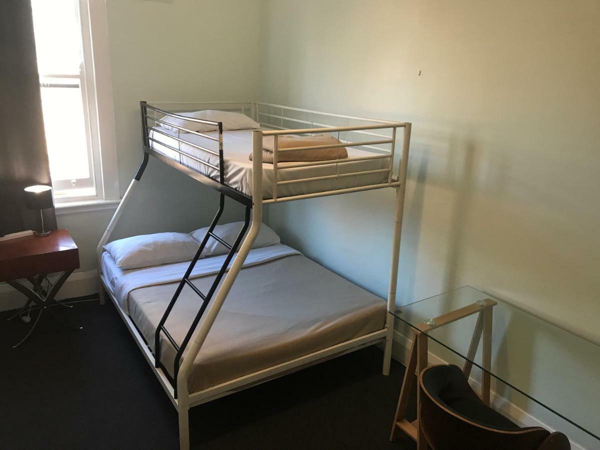 Home Backpackers Sydney Exterior photo