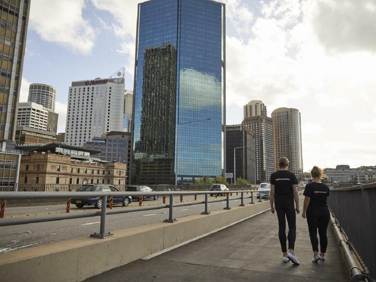 Home Backpackers Sydney Exterior photo