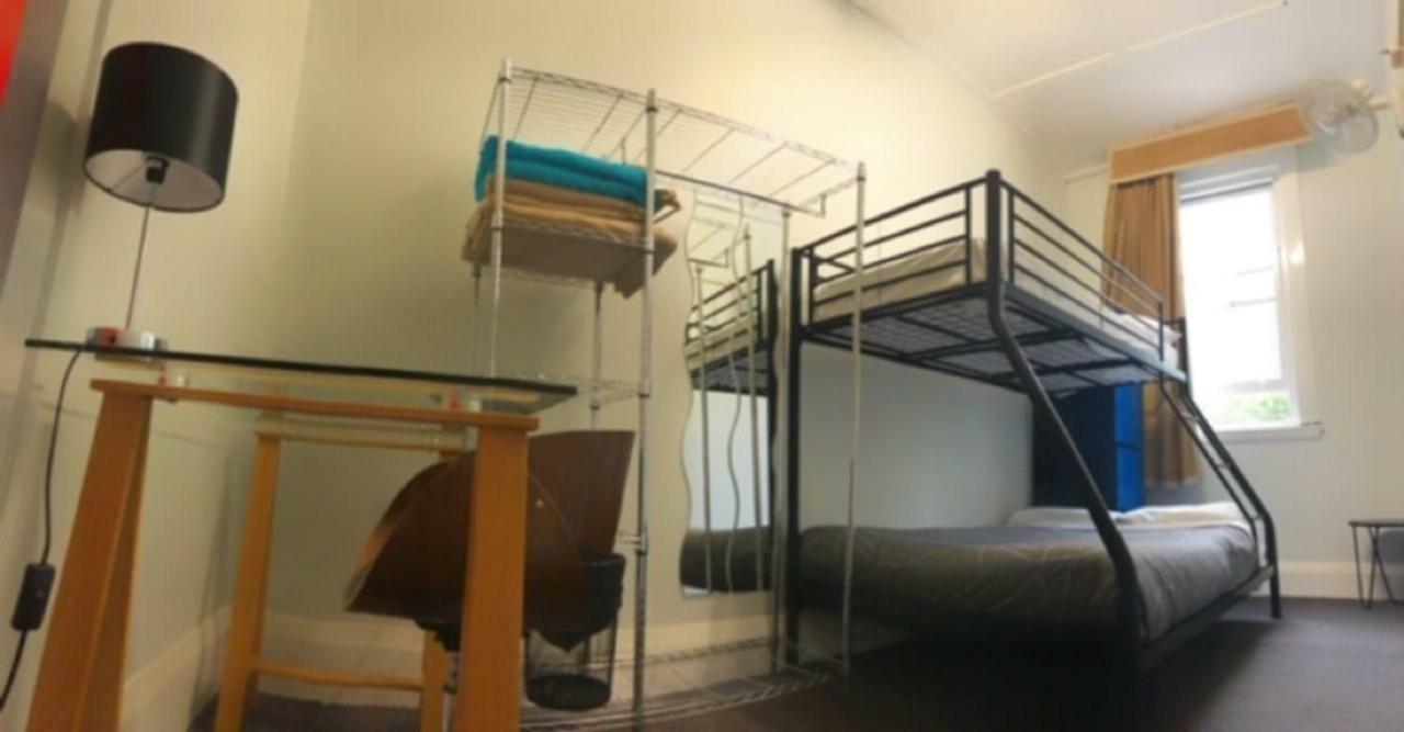Home Backpackers Sydney Exterior photo