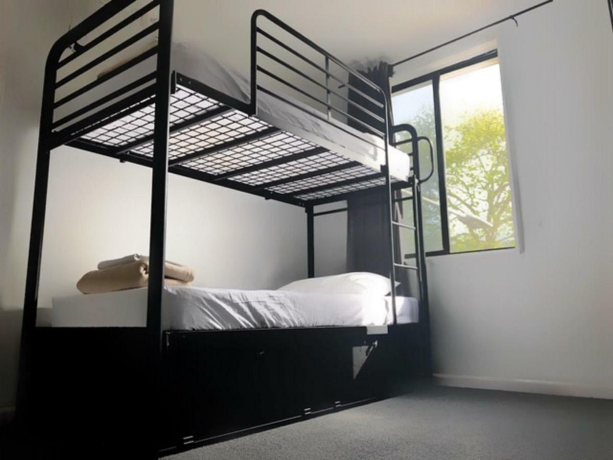 Home Backpackers Sydney Exterior photo