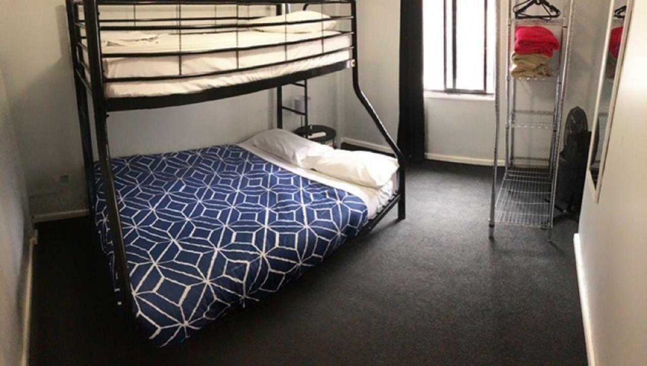 Home Backpackers Sydney Exterior photo